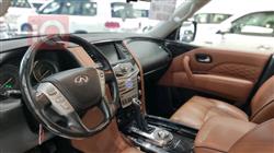 ئينفنتي QX80